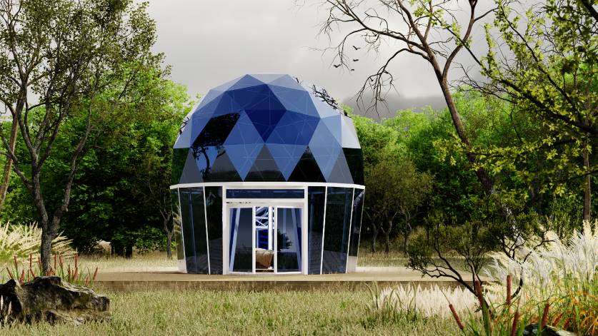 福建星空房生产：匠心工艺+严苛品控，筑牢户外旅居品质基石